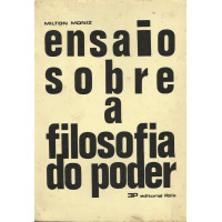 Livros/Acervo/M/MONIZ MILTON ENSAIO